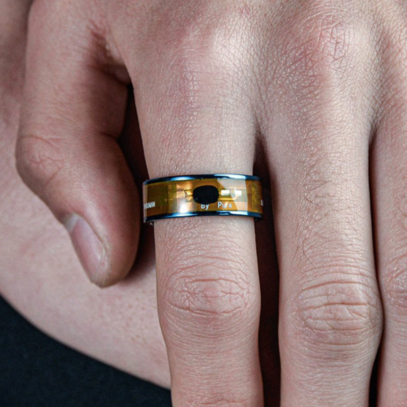 Nfc Smart Ring Portable Compac - Smart Ring Nfc Pay recensione e prezzo
