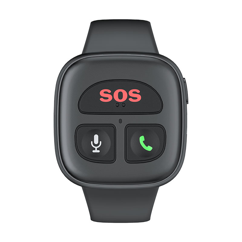 4G intelligent anti-lost GPS p - Fall Detection Watch recensione e prezzo