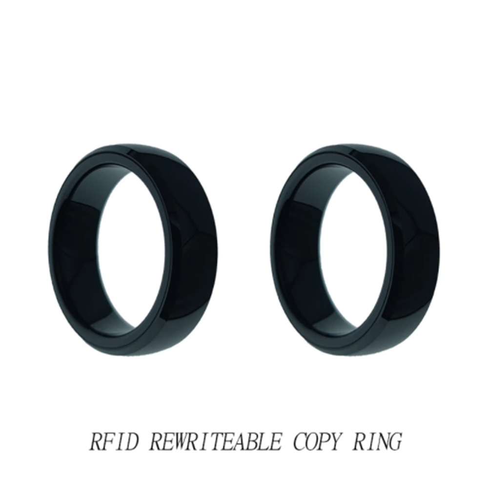CUID T5577 Dual Chip Clone Rin - Smart Ring Nfc Pay recensione e prezzo