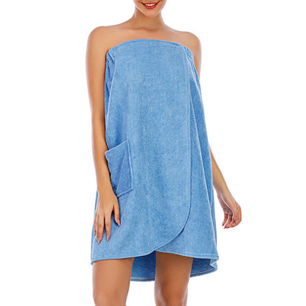 Women Dressing Gown Luxurious  - Smart Knee Wrap recensione e prezzo