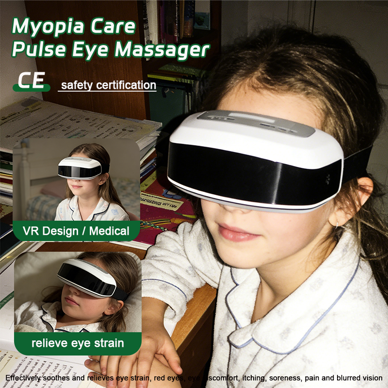 2026 New CE Certified Pulse Ey - Light Therapy Glasses recensione e prezzo