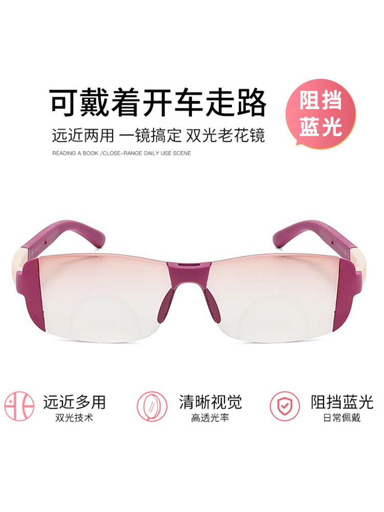 Magnetic Therapy Frameless Dua - Light Therapy Glasses recensione e prezzo