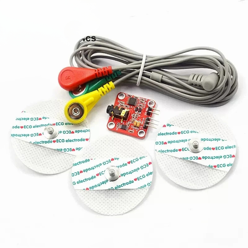 Muscle signal sensor EMG Senso - Muscle Sensor Emg recensione e prezzo