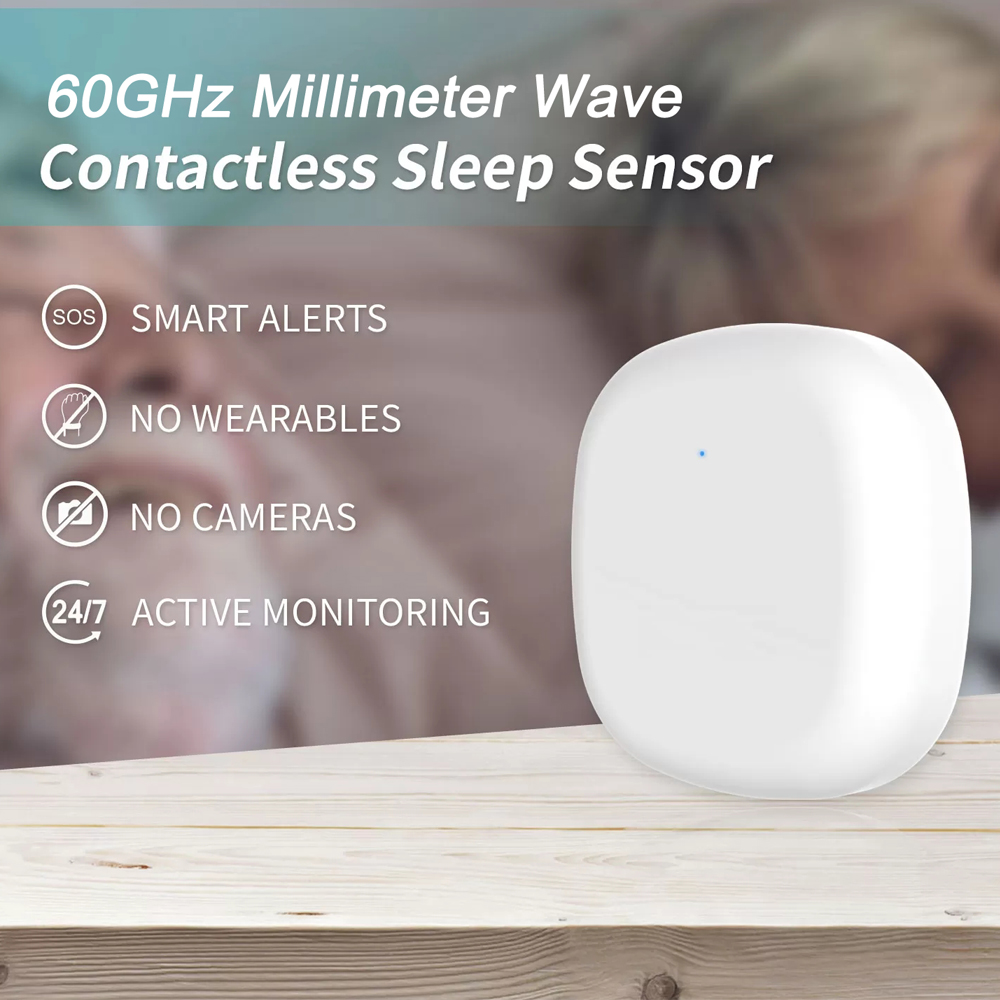Contact-free Health and Wellne - Breath Rate Monitor recensione e prezzo