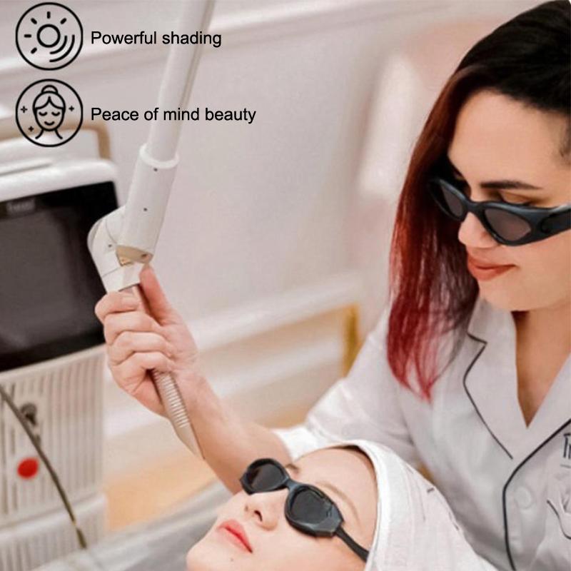 1Pcs Beauty Salon Goggles Eye  - Light Therapy Glasses recensione e prezzo