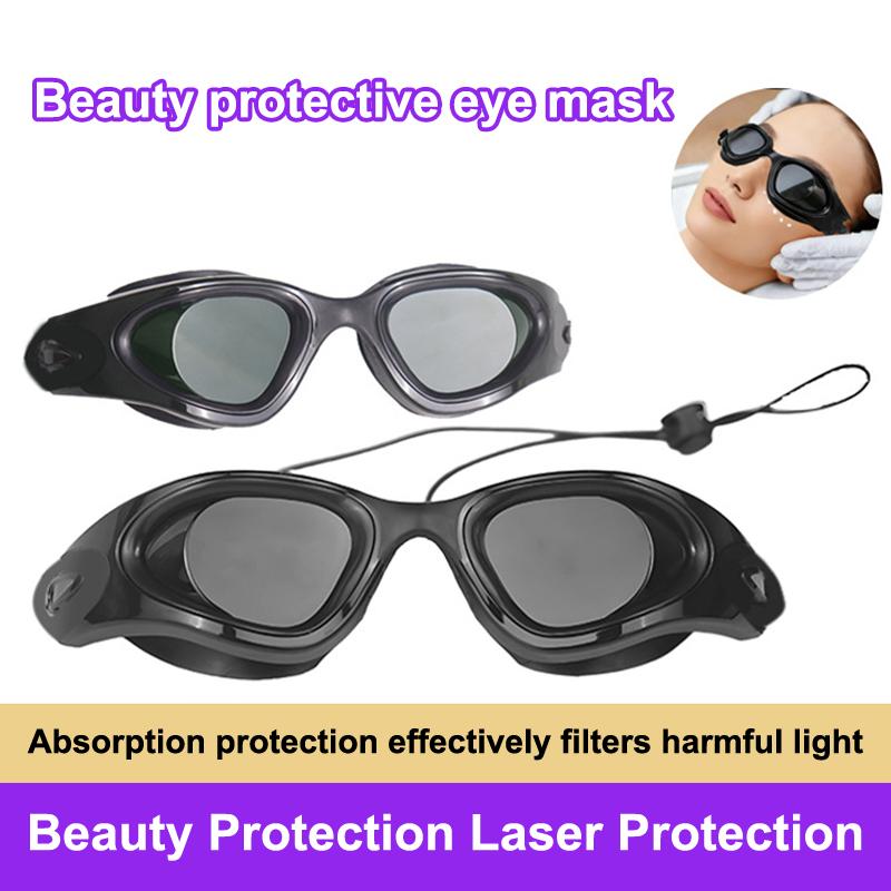1Pcs Beauty Salon Goggles Eye  - Light Therapy Glasses recensione e prezzo