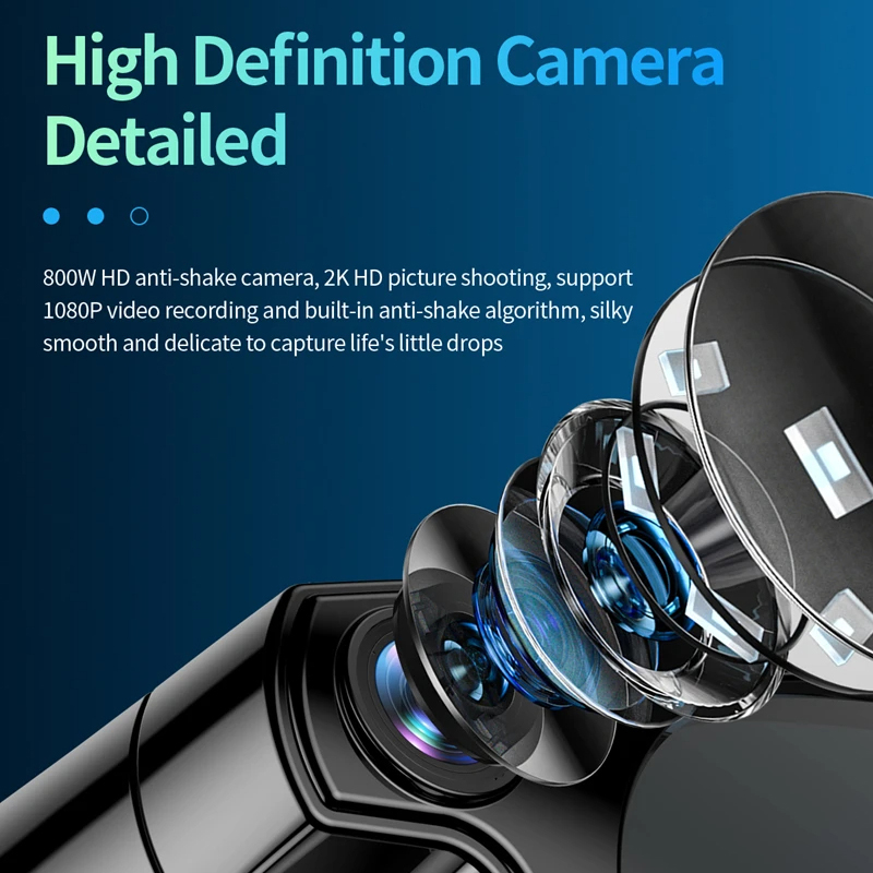 AI Smart Glasses 800W HD Camer - Smart Glasses Lens recensione e prezzo