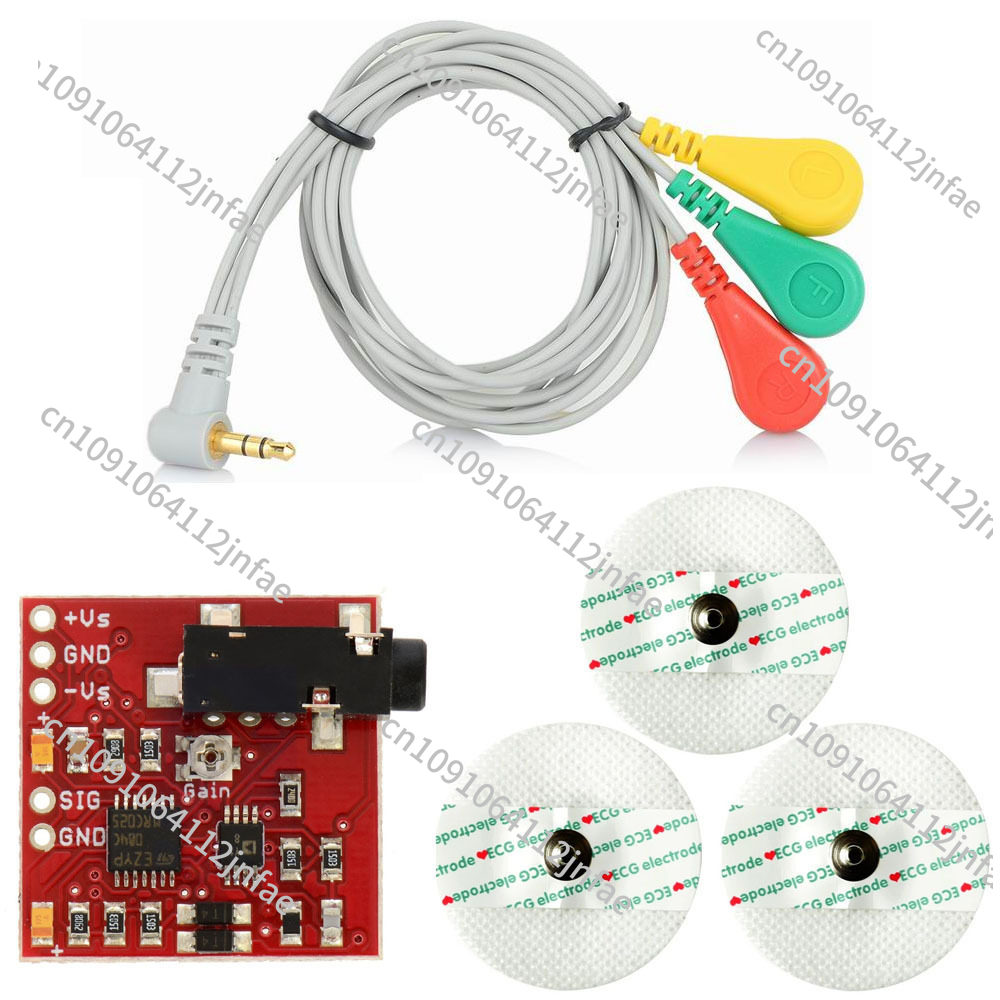 EMG Sensor Muscle Signal Senso - Muscle Sensor Emg recensione e prezzo