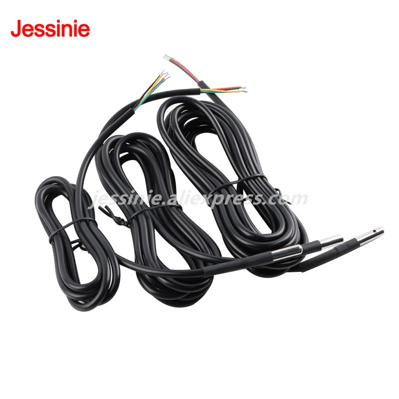 DS18B20 LM35DZ SHT20 SHT30 SHT - Muscle Sensor Emg recensione e prezzo