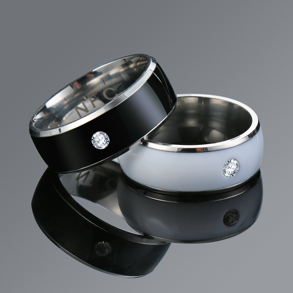 NFC Smart Finger Ring Intellig - Smart Ring Nfc Pay recensione e prezzo