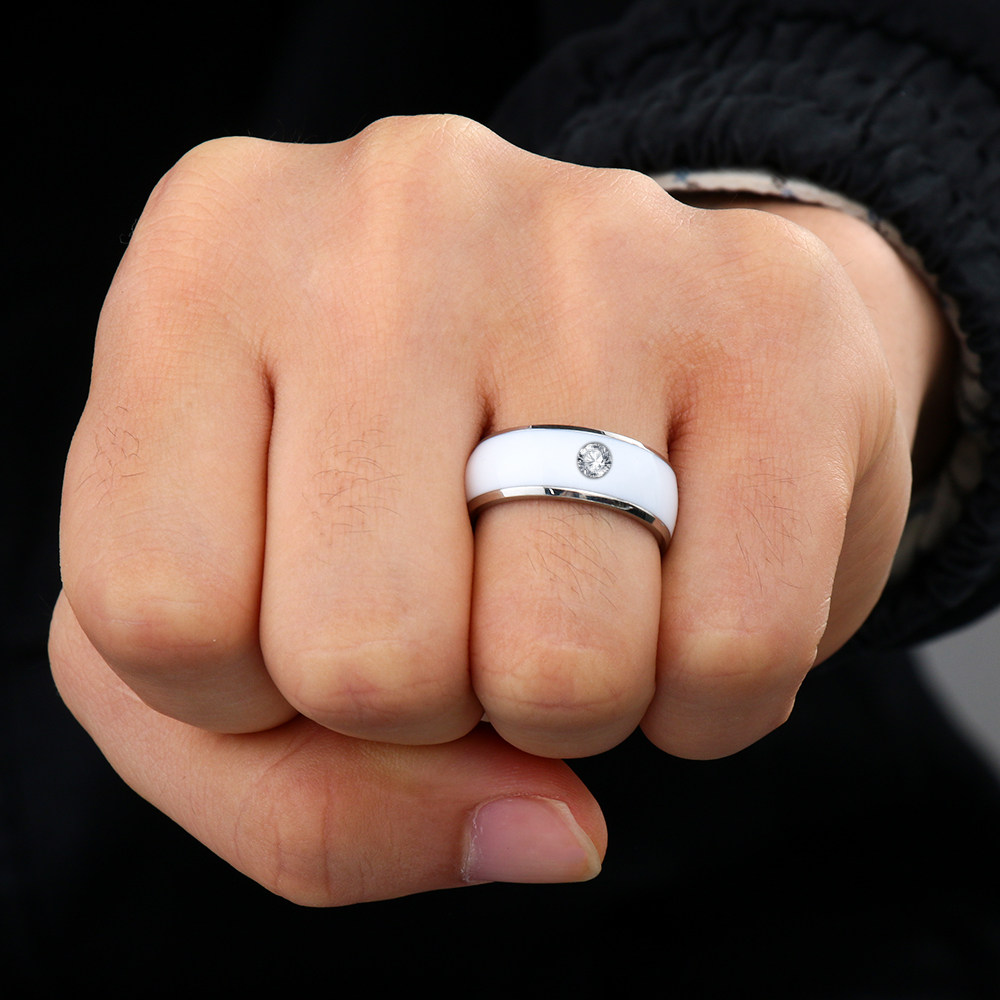 NFC Smart Finger Ring Intellig - Smart Ring Nfc Pay recensione e prezzo