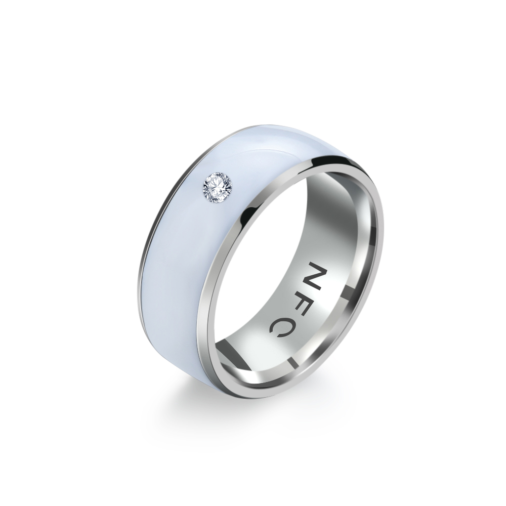 NFC Smart Finger Ring Intellig - Smart Ring Nfc Pay recensione e prezzo