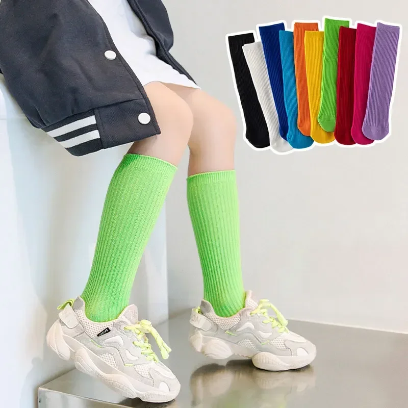 Boy Girl Mid-Calf Ribbed Strip - Baby Sock Oximeter recensione e prezzo