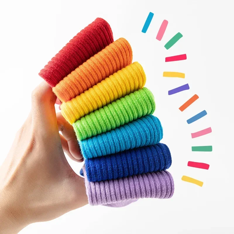 Boy Girl Mid-Calf Ribbed Strip - Baby Sock Oximeter recensione e prezzo