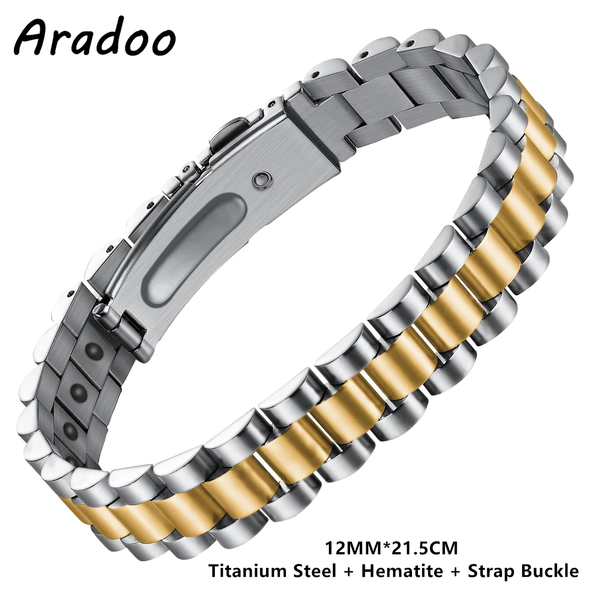 Titanium Steel Hematite Magnet - Meditation Headband Eeg recensione e prezzo