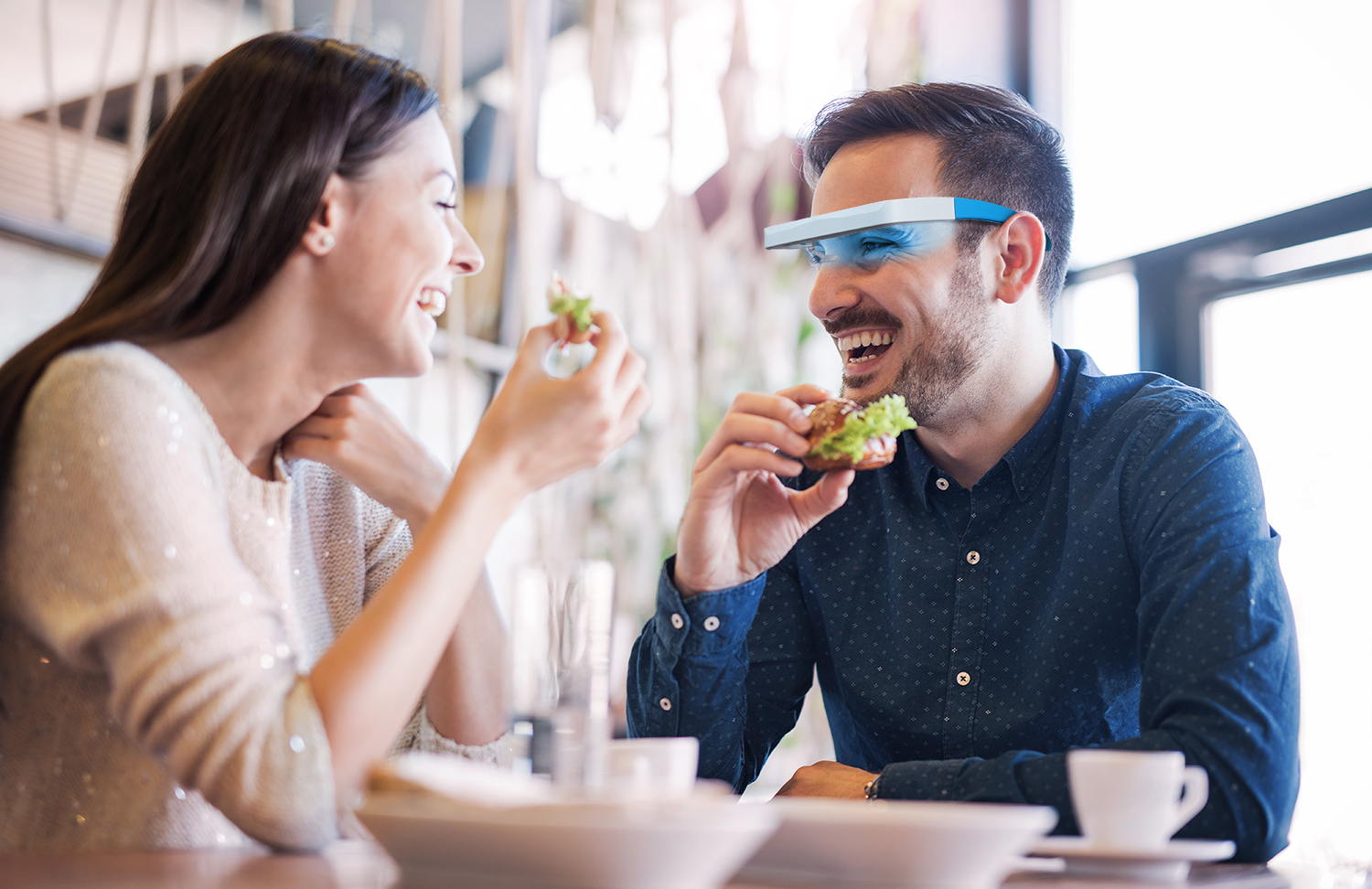 Sleep-aiding and Mind-calming  - Light Therapy Glasses recensione e prezzo
