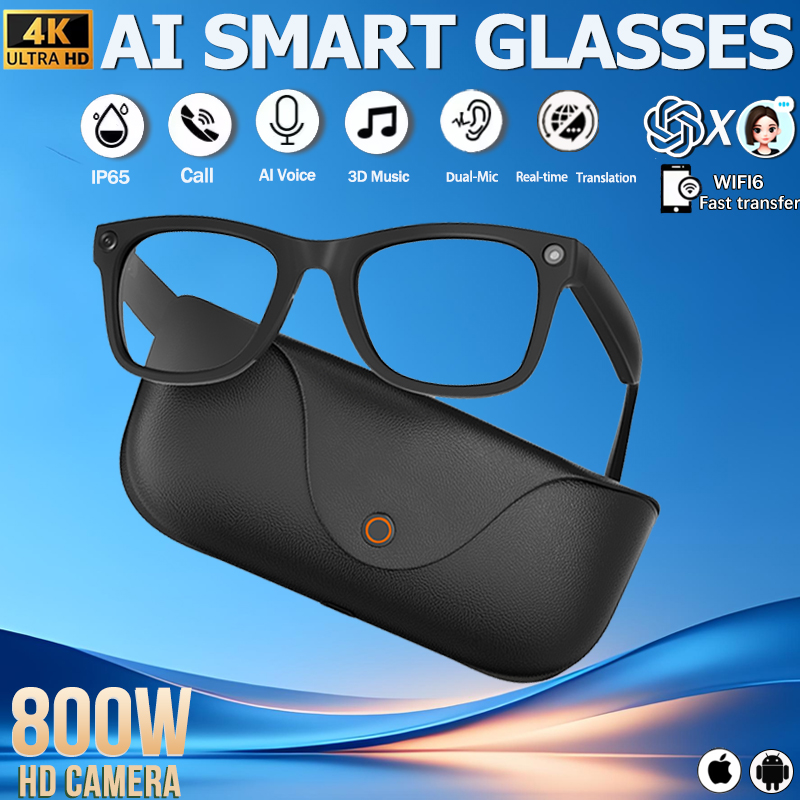 2026 Genuine Leather 2000Mah C - Smart Glasses Lens recensione e prezzo