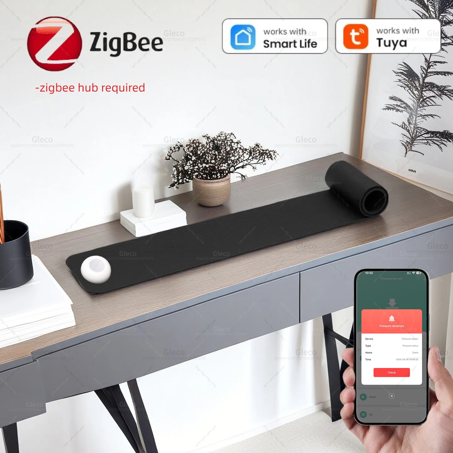 Zigbee Pressure Sensor Detecto - Smart Insole Pressure recensione e prezzo