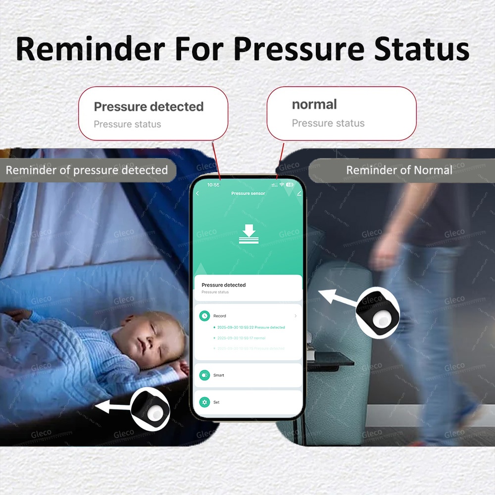 Zigbee Pressure Sensor Detecto - Smart Insole Pressure recensione e prezzo