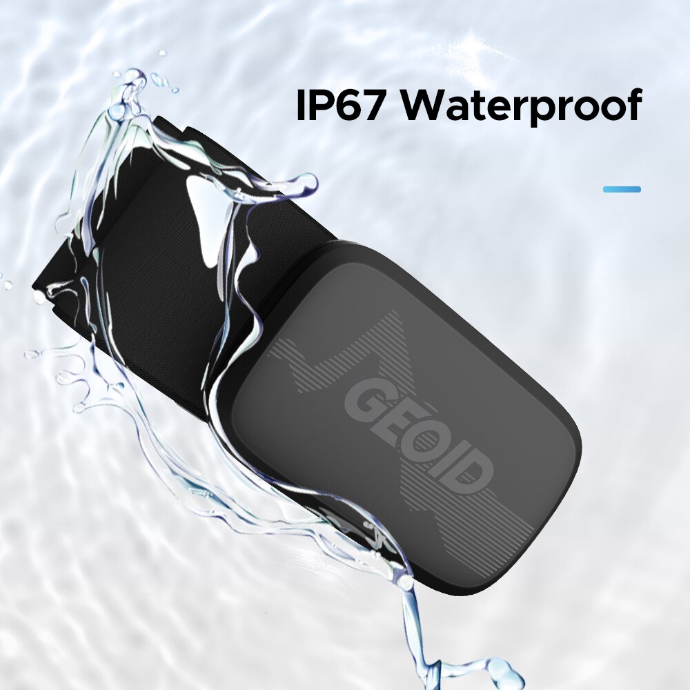 GEOID HS500 Heart Rate Monitor - Breath Rate Monitor recensione e prezzo