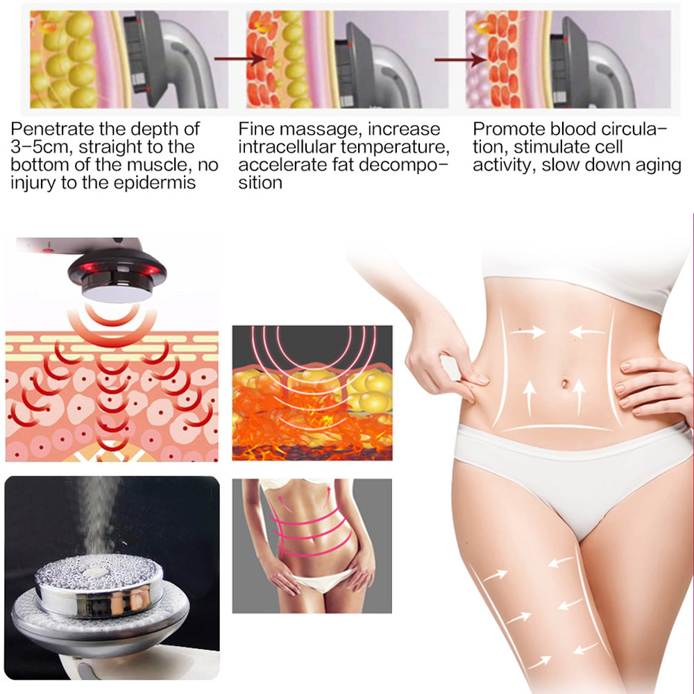 3 in 1 ems Ultrasound Cavitati - Galvanic Skin Sensor recensione e prezzo