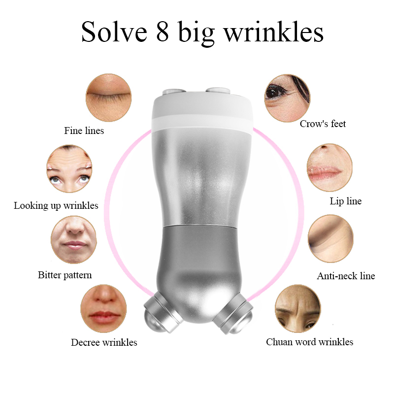 Professional mesotherapy machi - Galvanic Skin Sensor recensione e prezzo