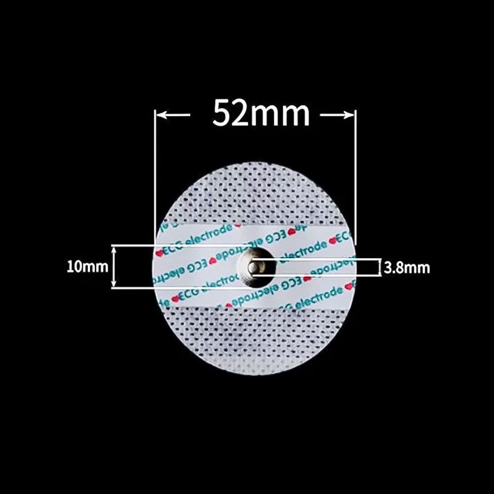 100~1000pcs Medical Disposable - Ecg Patch Monitor recensione e prezzo