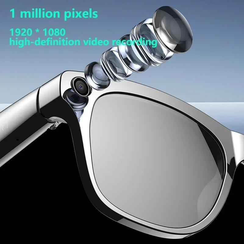 Lenovo Smart Glasses AI Transl - Smart Glasses Lens recensione e prezzo