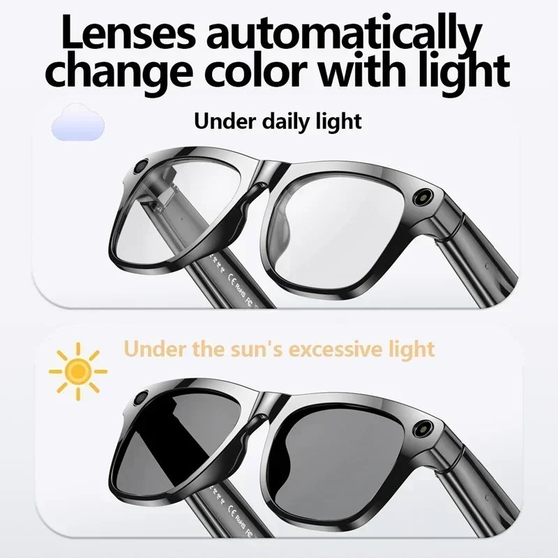 Lenovo Smart Glasses AI Transl - Smart Glasses Lens recensione e prezzo