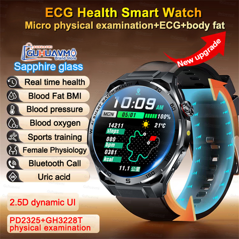 New Blood Pressure Uric Acid B - Fatigue Band Monitor recensione e prezzo