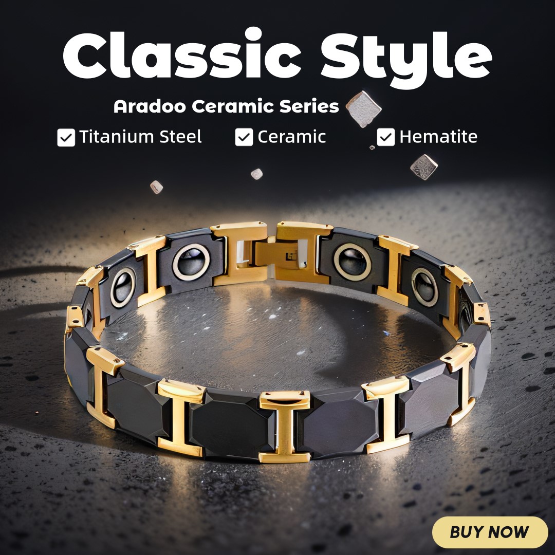Aradoo Ceramic Energy Bracelet - Meditation Headband Eeg recensione e prezzo