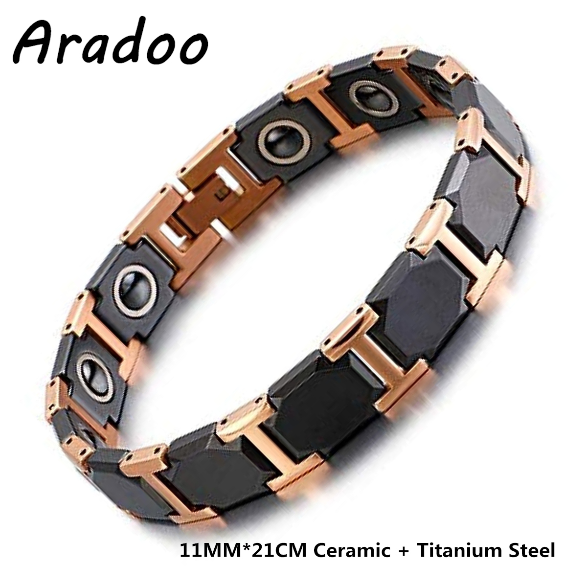 Aradoo Ceramic Energy Bracelet - Meditation Headband Eeg recensione e prezzo