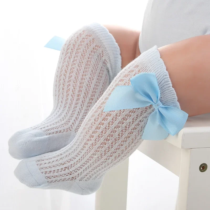 Summer Mesh Baby Girls Socks C - Baby Sock Oximeter recensione e prezzo