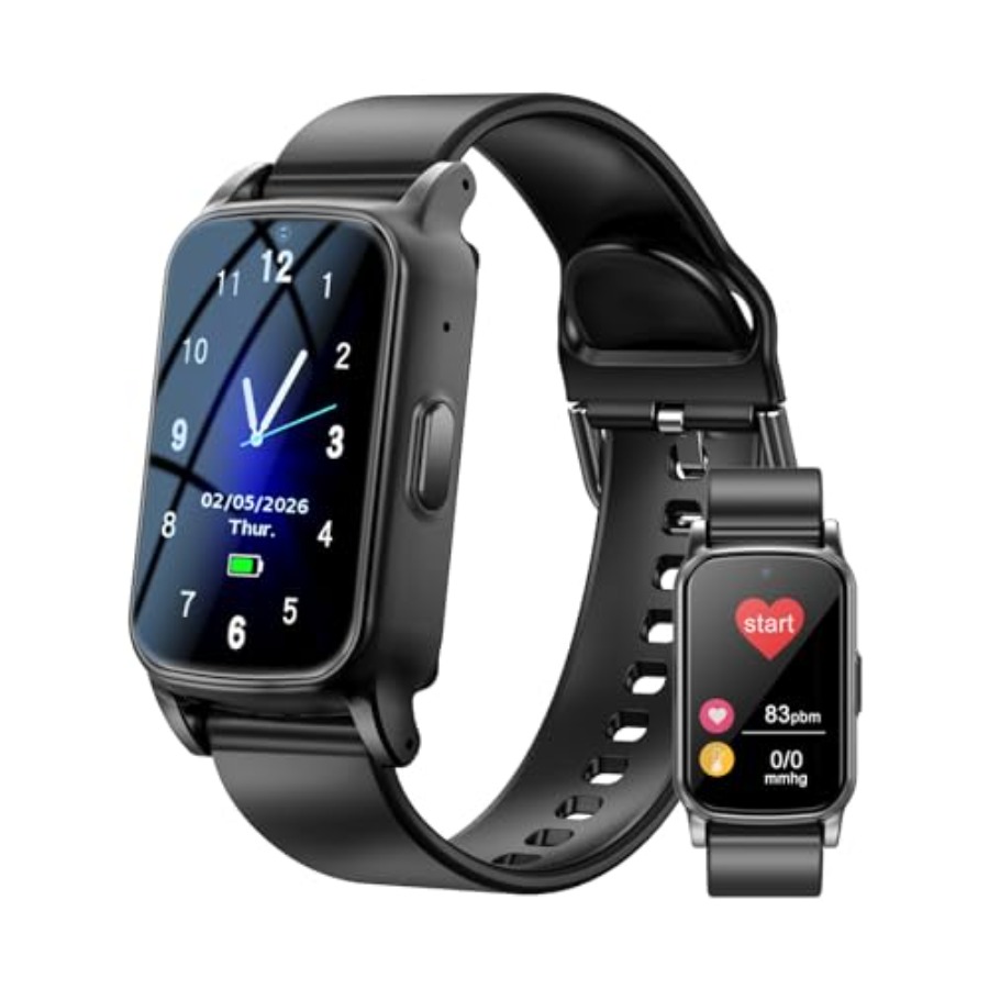 Smart Watch for Seniors with F - Fall Detection Watch recensione e prezzo