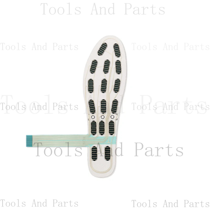 41 Yards Wear-Resistant And Wa - Smart Insole Pressure recensione e prezzo