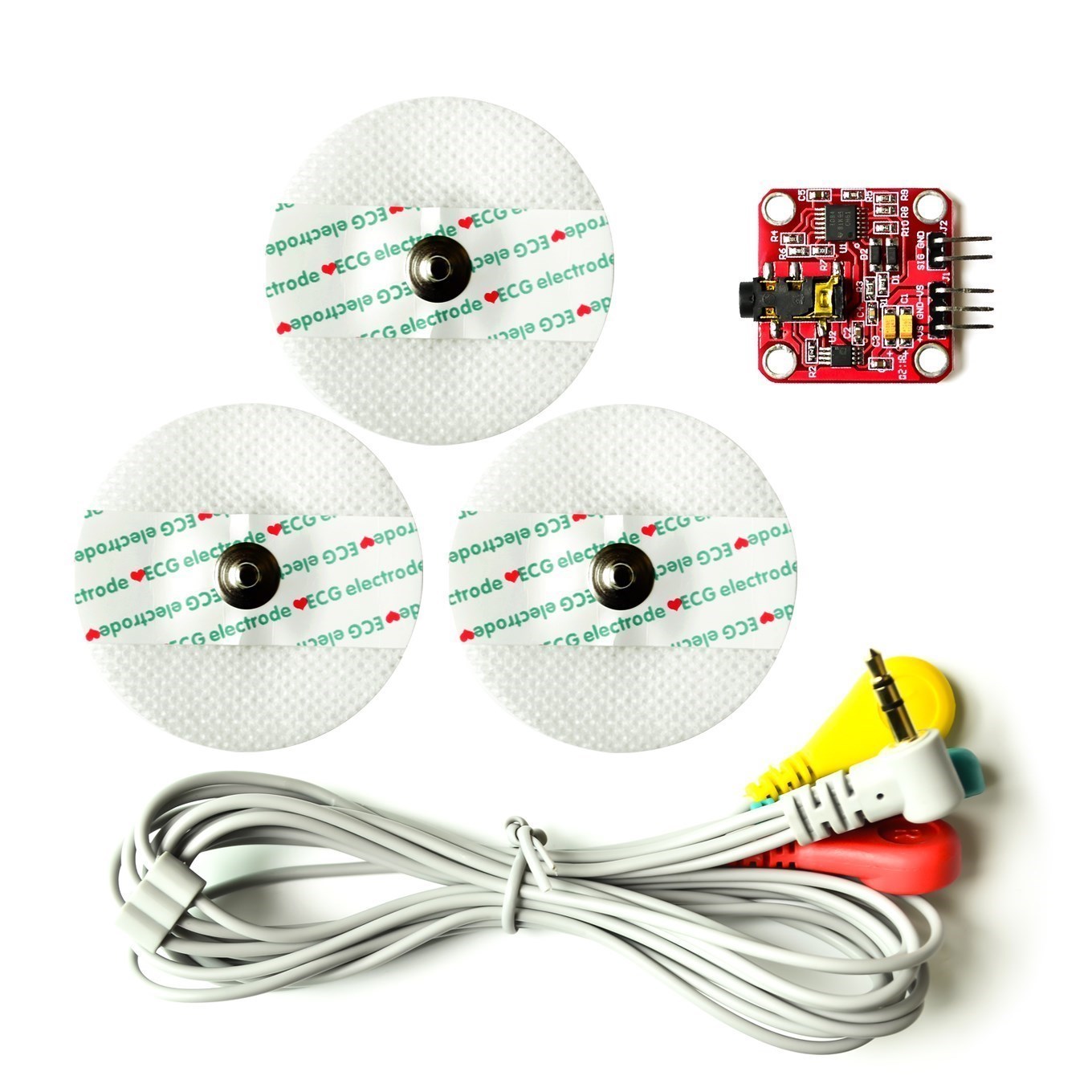 Muscle Electrical Analog Signa - Muscle Sensor Emg recensione e prezzo