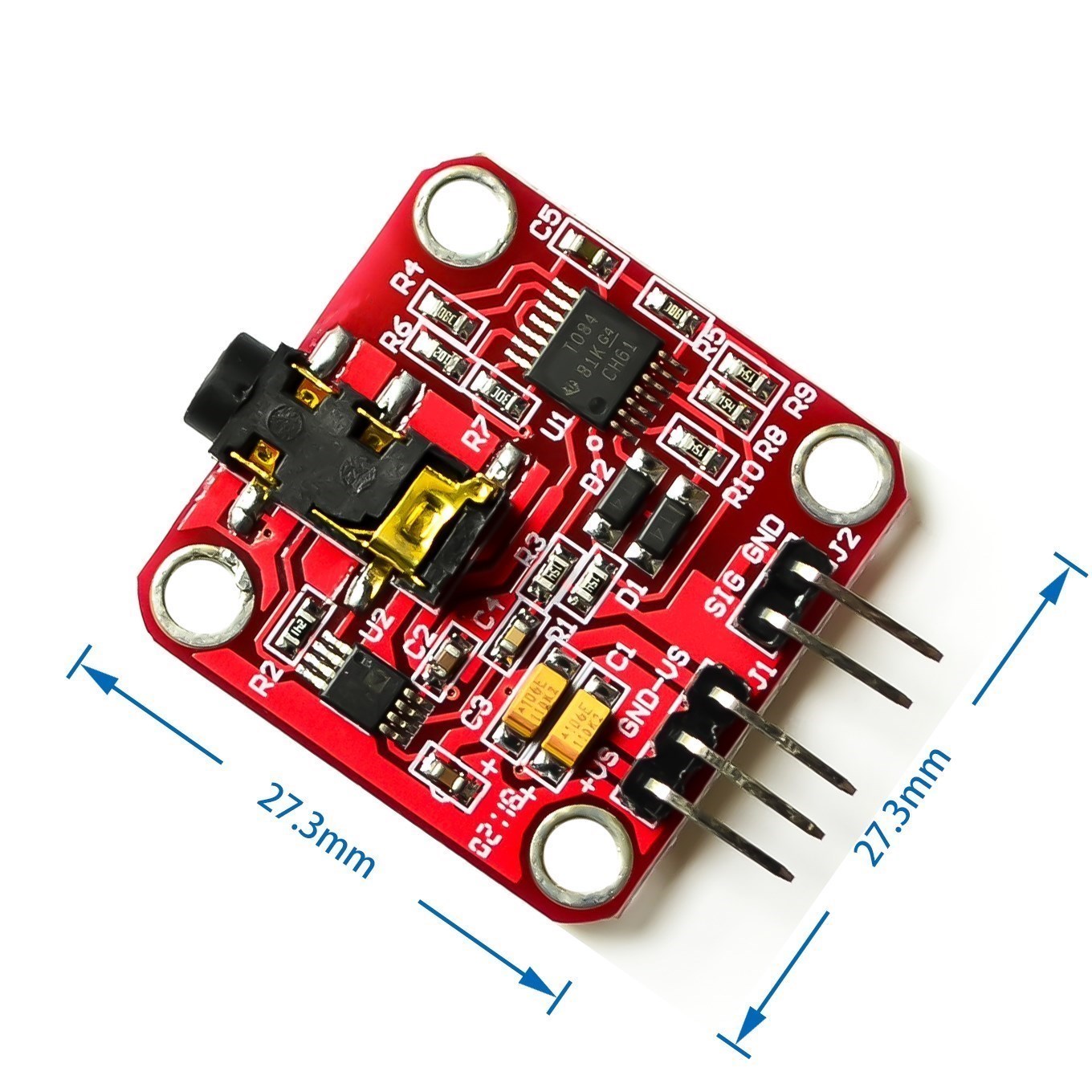 Muscle Electrical Analog Signa - Muscle Sensor Emg recensione e prezzo