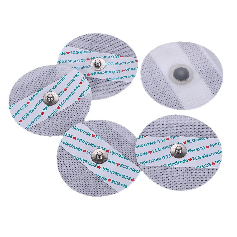 50Pcs Disposable Medical ECG E - Ecg Patch Monitor recensione e prezzo