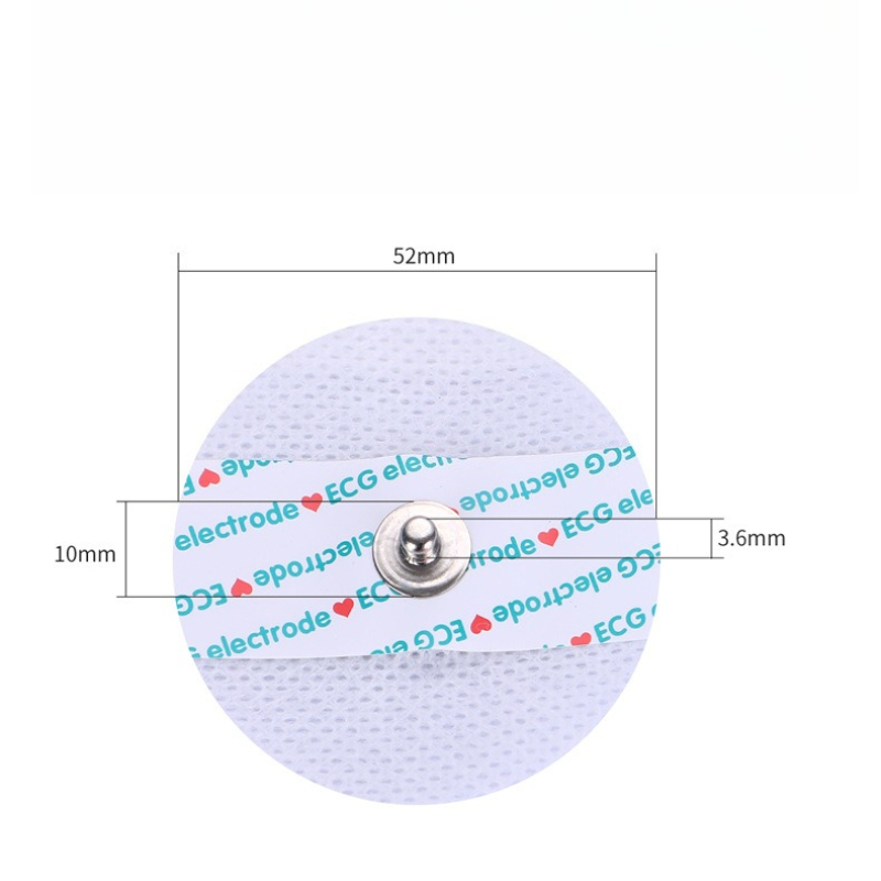 50Pcs Disposable Medical ECG E - Ecg Patch Monitor recensione e prezzo