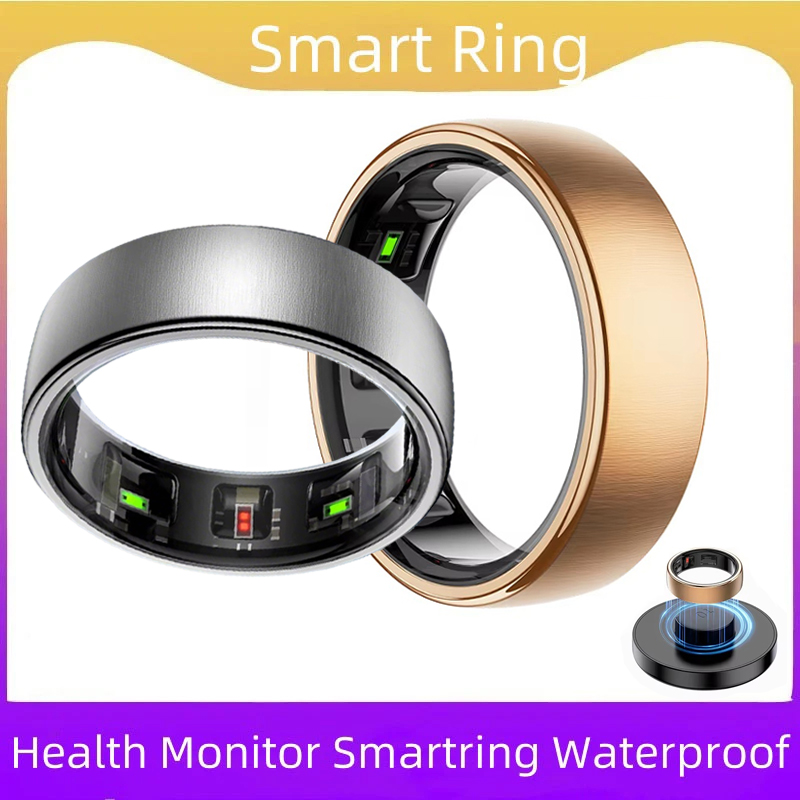 R10 Charging Case Smart Ring M - Temperature Ring Skin recensione e prezzo