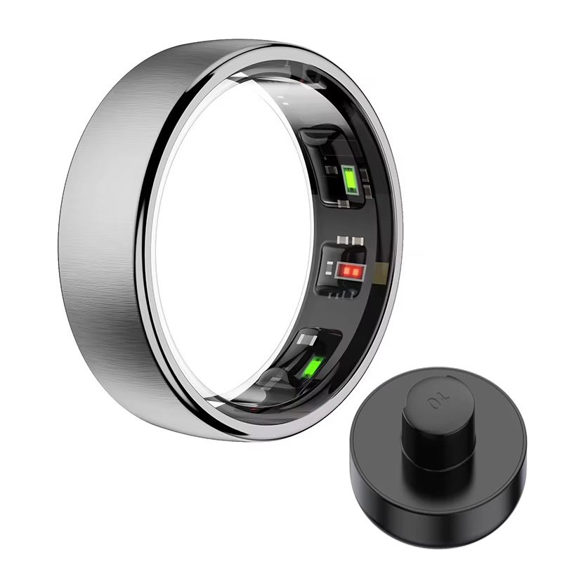 R10 Charging Case Smart Ring M - Temperature Ring Skin recensione e prezzo