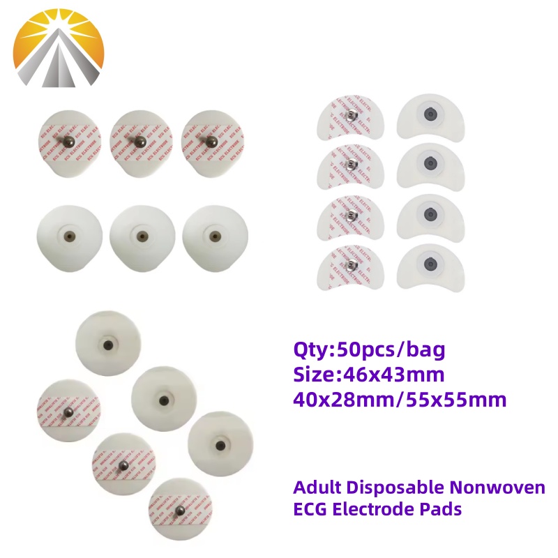 Adult or Pediatric Multi Sizes - Ecg Patch Monitor recensione e prezzo