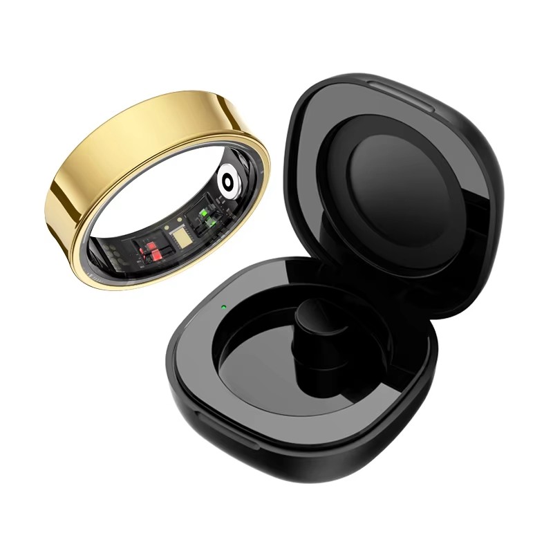 R09 Smart Ring Men Women with  - Temperature Ring Skin recensione e prezzo