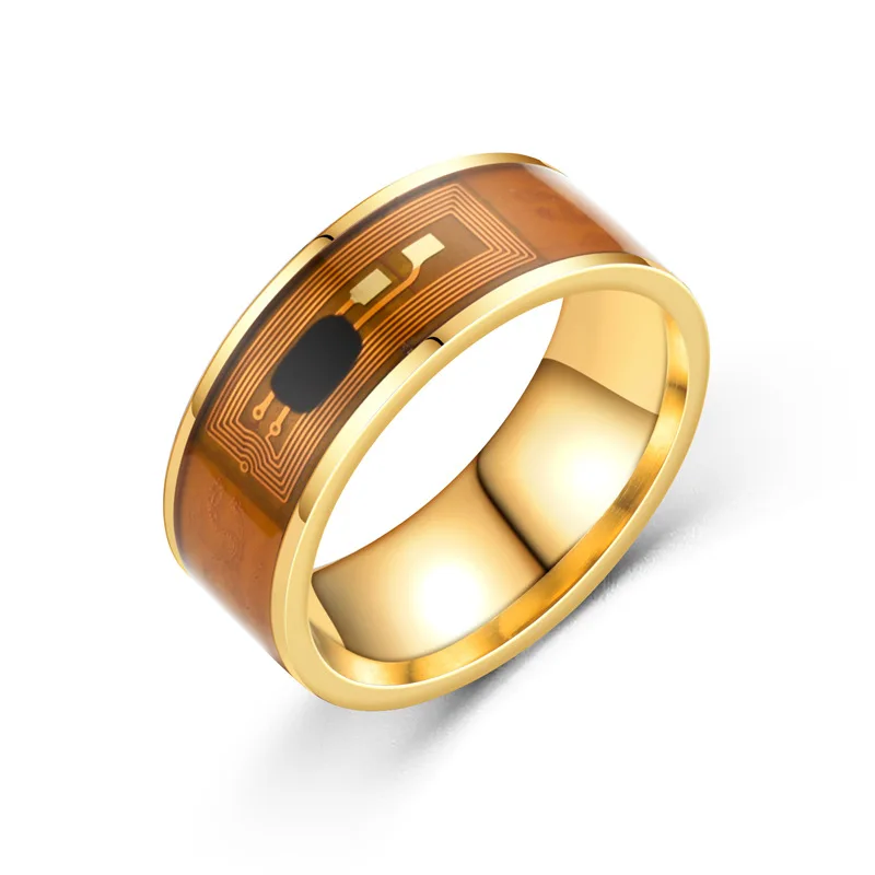 NFC Smart Ring Double Dragon P - Smart Ring Nfc Pay recensione e prezzo