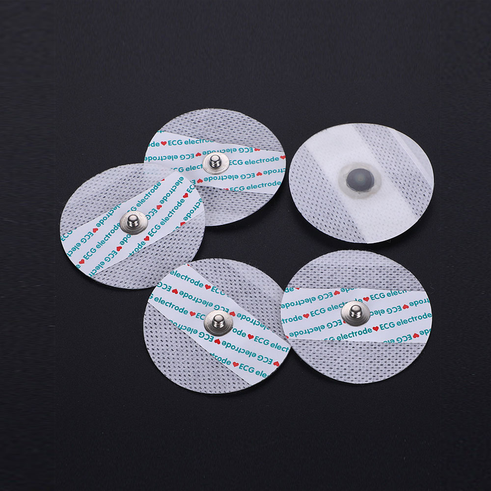50-500pcs Disposable Electrode - Ecg Patch Monitor recensione e prezzo