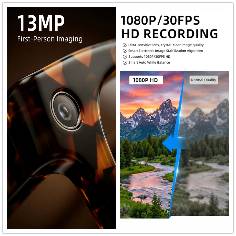 Hiwego 2026 New12K HD AI Smart - Smart Glasses Lens recensione e prezzo