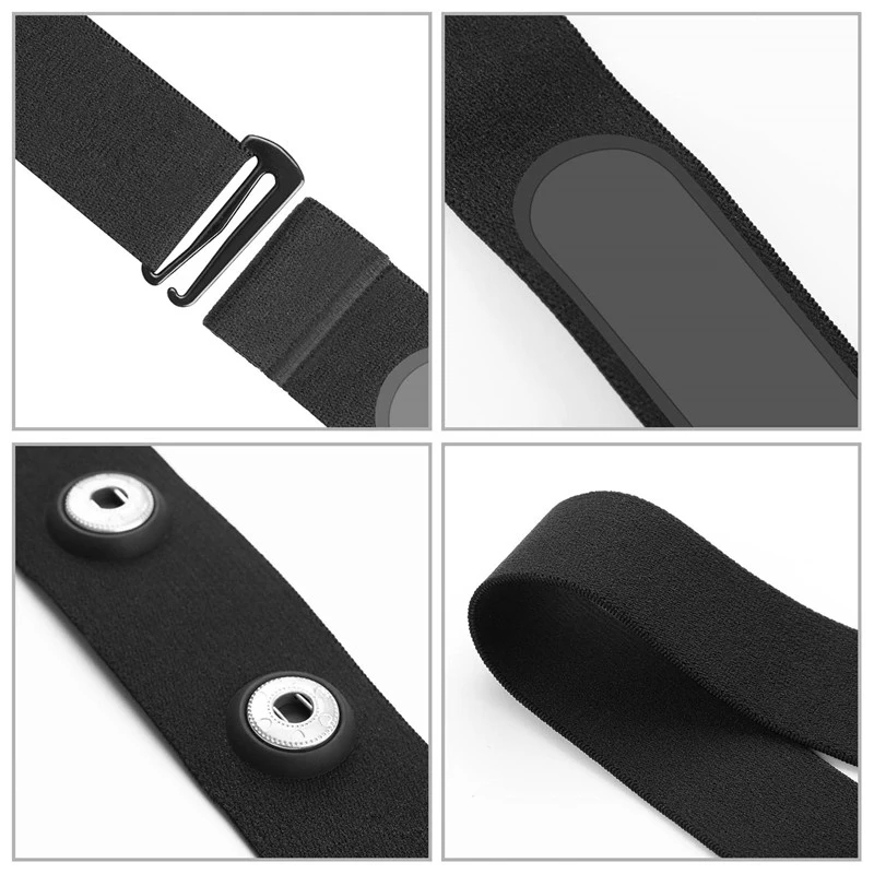 1/2PCS Heart Rate Monitor Ches - Breath Rate Monitor recensione e prezzo