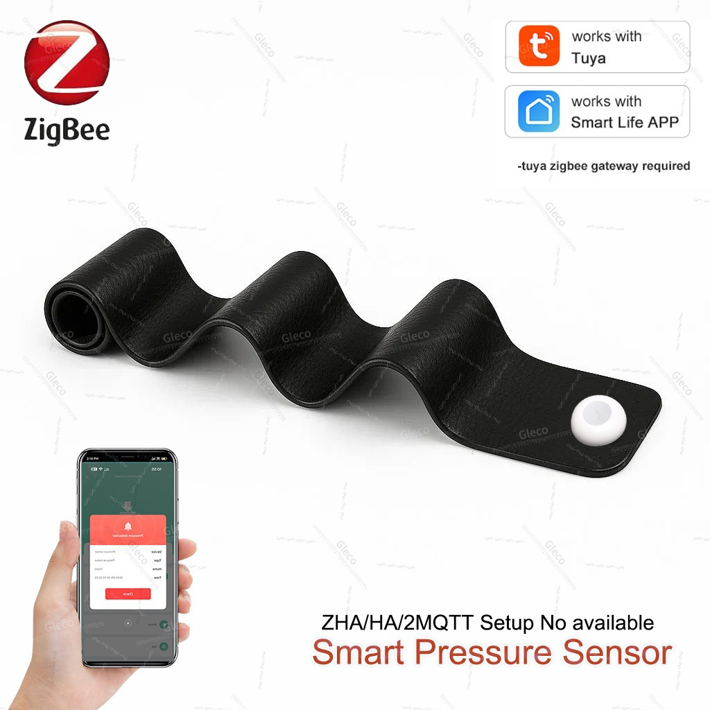 Zigbee Tuya Pressure Sensor De - Smart Insole Pressure recensione e prezzo