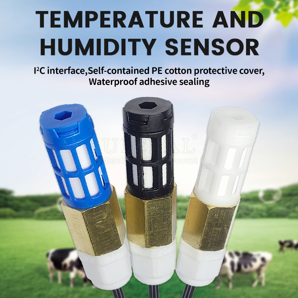 SHT40 SHT30 SHT20 SHTC3 Temper - Muscle Sensor Emg recensione e prezzo