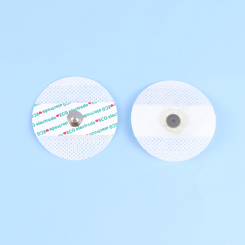 10Pcs Non-Woven ECG Electrode  - Ecg Patch Monitor recensione e prezzo